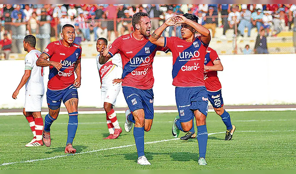 Mannucci se juega el ascenso a Primera