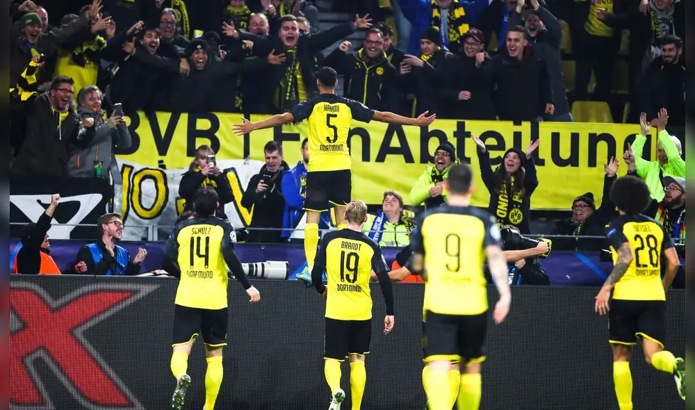 El 'vendaval amarillo' mostró toda su jerarquía para remontar un partido duro y quedarse con el triunfo en casa. Foto: EFE. El 'vendaval amarillo' mostró toda su jerarquía para remontar un partido duro y quedarse con el triunfo en casa. Foto: EFE.