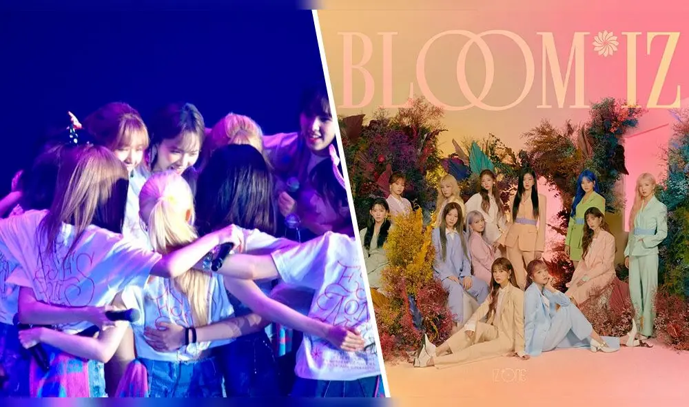 Grupo de K-pop IZ*ONE retomará el lanzamiento de su álbum luego de tres meses de suspenso.