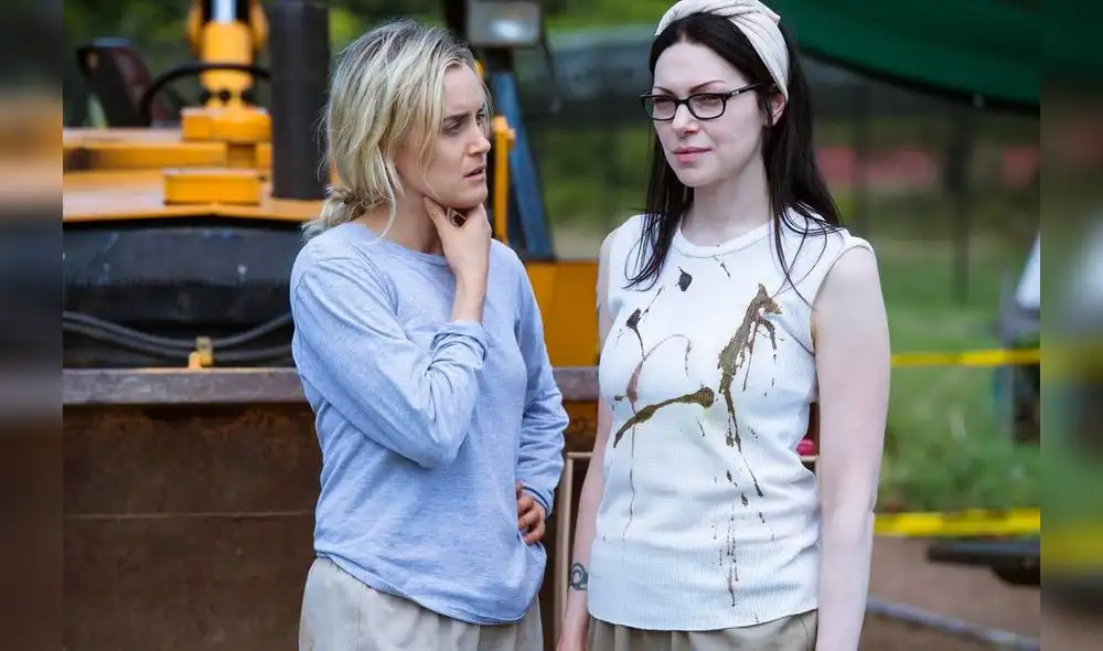 Netflix revela trailer oficial de la quinta temporada de Orange is the New Black| VIDEO Netflix revela trailer oficial de la quinta temporada de Orange is the New Black| VIDEO
