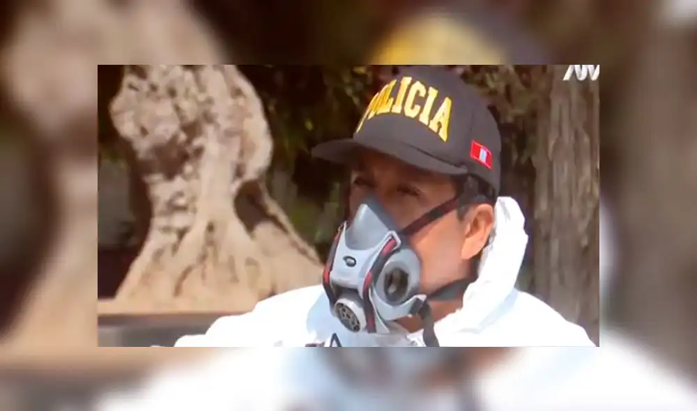 Eduardo Nevado pide ayuda para continuar con su labor. Eduardo Nevado pide ayuda para continuar con su labor.