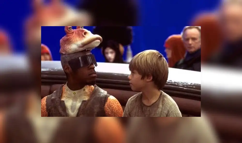 Actor que interpretó a Ja Jar Binks en Star Wars confesó que pensó en suicidarse