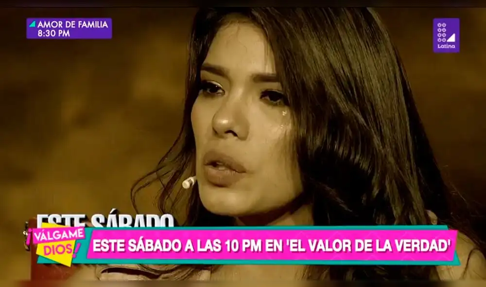 ¿Qué miss filtró en las redes el video íntimo de Anyella Grados? [VIDEO]