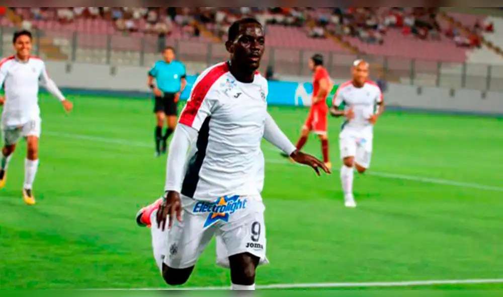 Descentralizado: Los máximos goleadores del campeonato [FOTOS]