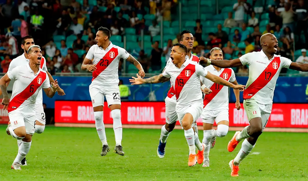 ¡Directo a la semifinal! Perú venció por penales a Uruguay y jugará ante Chile [RESUMEN]