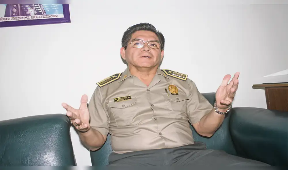 Advirtió. Espinoza: cambios serán en los próximos días. Advirtió. Espinoza: cambios serán en los próximos días.