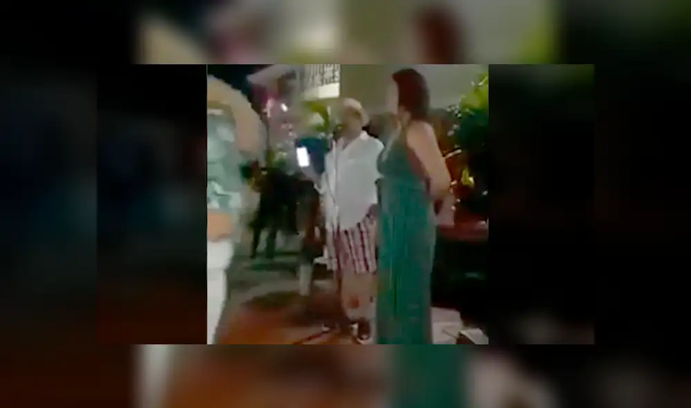 Facebook viral: organiza fiesta familiar para destapar infidelidad de su esposa con su mejor amigo [VIDEO]