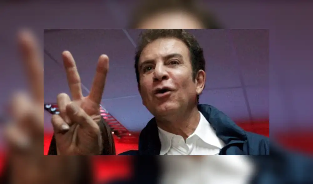 Elecciones en Honduras: candidato opositor Salvador Nasralla lidera primeros resultados 