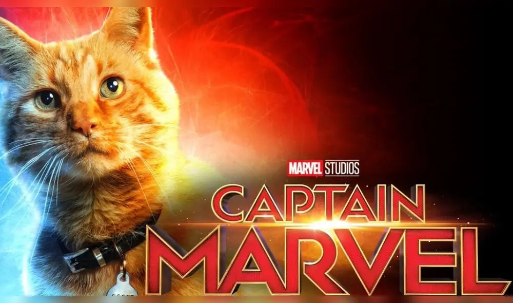Capitana Marvel: ¿Cuál es el origen de Goose? Conoce todo sobre el famoso gato de Carol Danvers