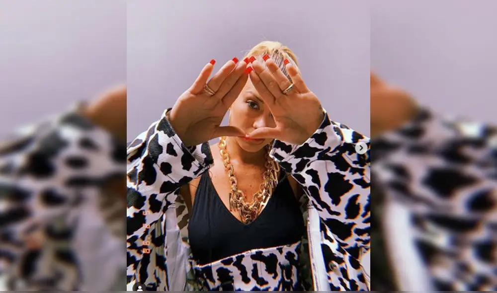 Leslie Shaw confirma relación con famoso tatuador 