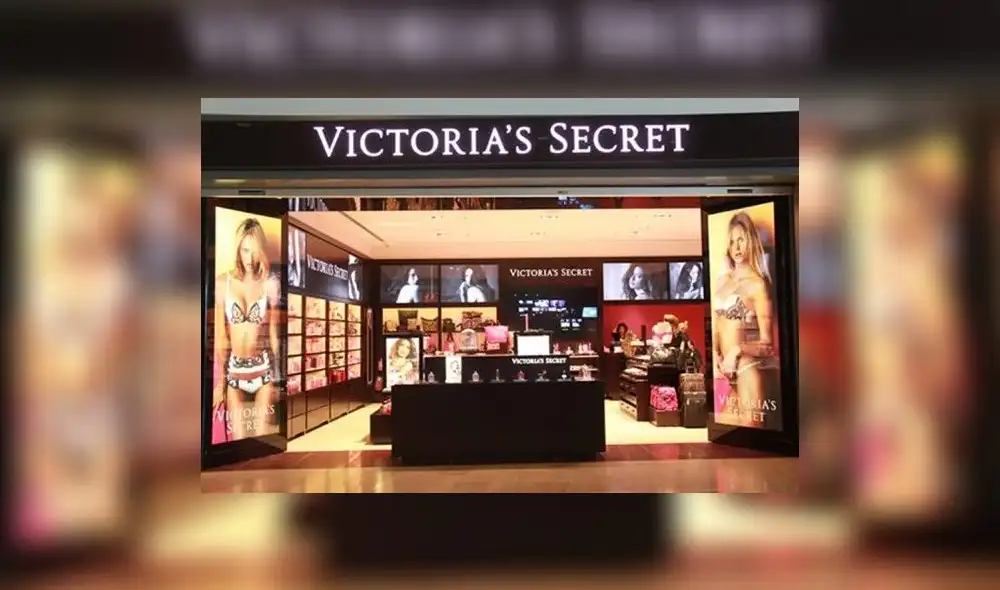 Victoria’s Secret abrió su primera tienda en Perú