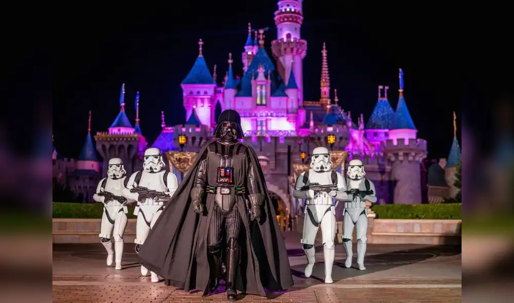 StarWars: Disneyland se quedó sin habitaciones ante apertura StarWars: Disneyland se quedó sin habitaciones ante apertura