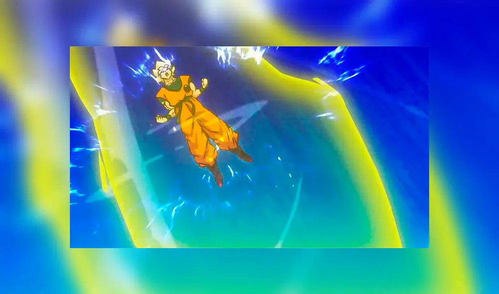 Dragon Ball Super: Broly ya tiene fecha de estreno en Latinoamérica [FOTO]