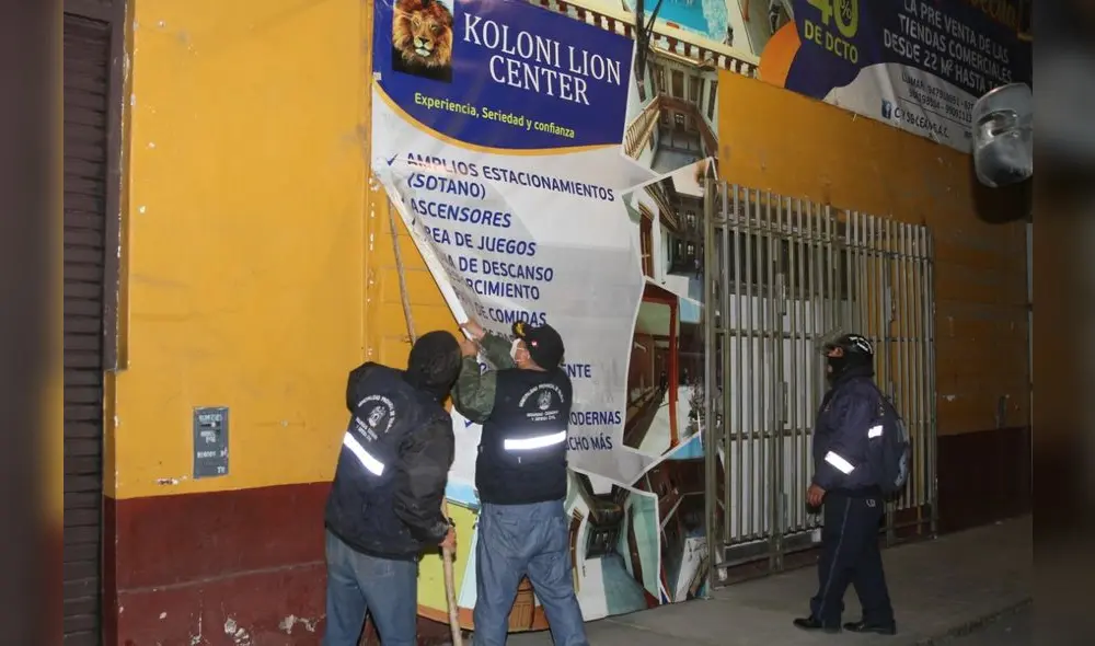 contaminación visual contaminación visual