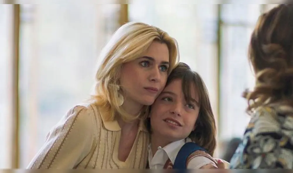 Productora de “Luis Miguel, la serie” sabe dónde está Marcela Basteri