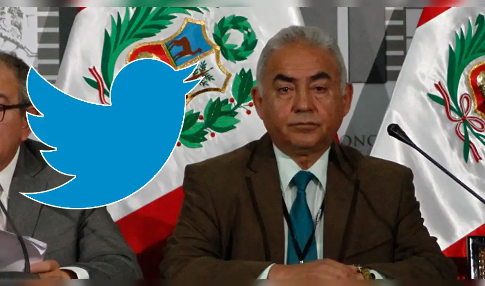 Walter Jibaja y los polémicos tuits en los que atacó a periodistas [FOTOS]