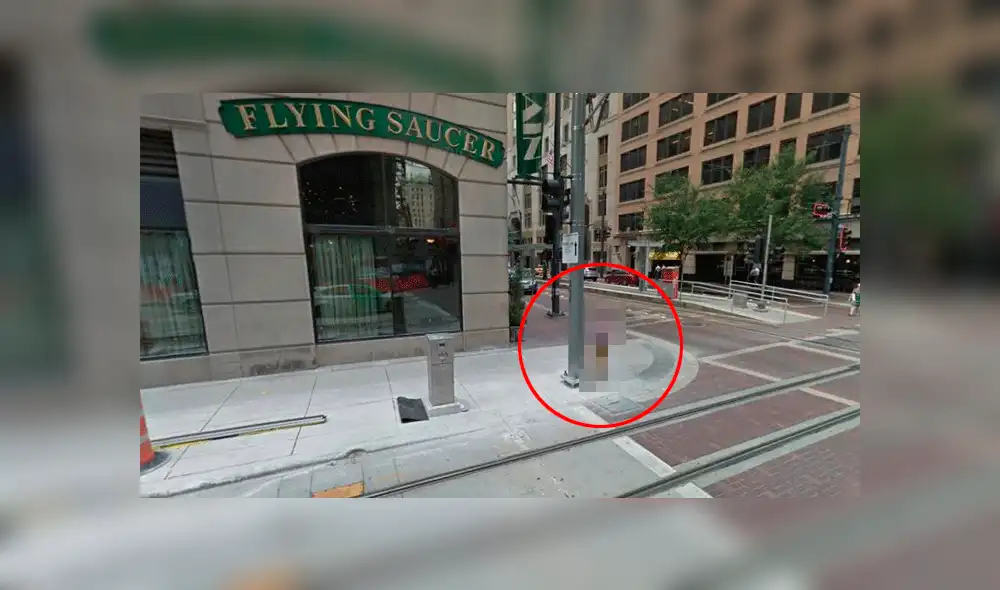 Google Maps: encontró a su amigo y este detalle lo hizo reír mucho [FOTOS]