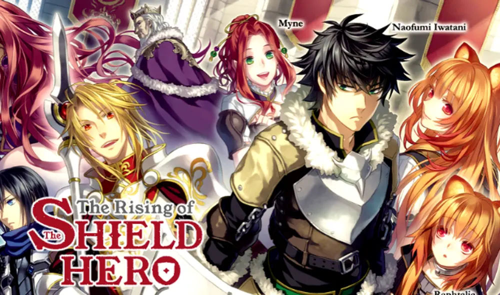 Tate no Yuusha lanzará segundo manga (Foto: Shosetsuka ni Naro) Tate no Yuusha lanzará segundo manga (Foto: Shosetsuka ni Naro)