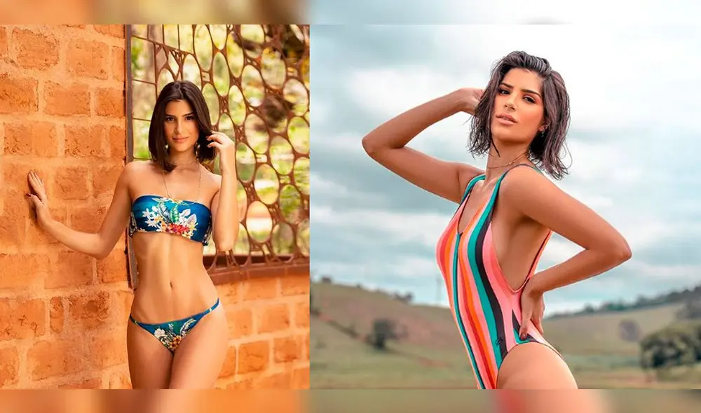 Foto captura: Julia Horta Instagram Foto captura: Julia Horta Instagram