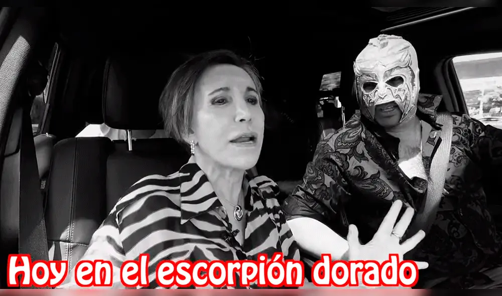Florinda Meza revela altercado que tuvo con Chespirito por salidas con otras mujeres