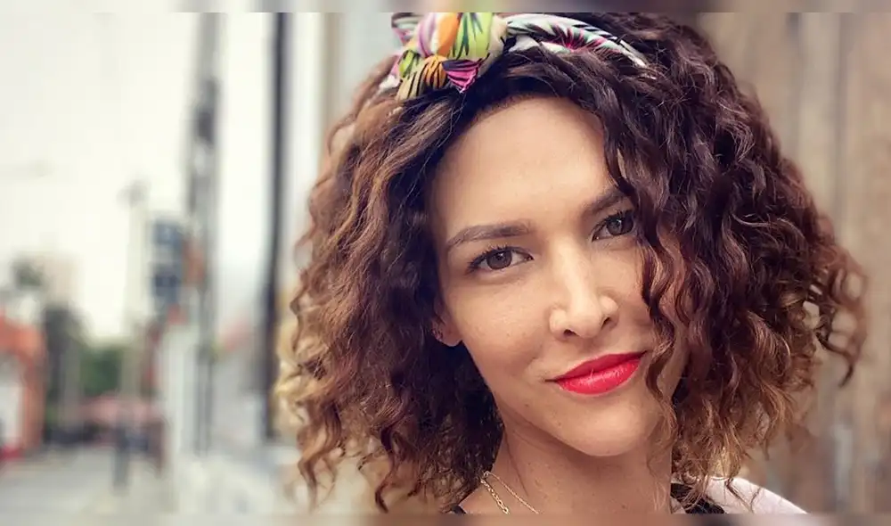 Anahí de Cárdenas envía fuerte respuesta a usuario que la acusó de buscar atención por contar lucha contra el cáncer. Foto: Instagram