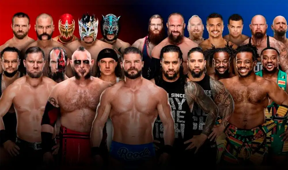WWE Survivor Series 2018: Raw le ganó todos los combates a SmackDown en el evento