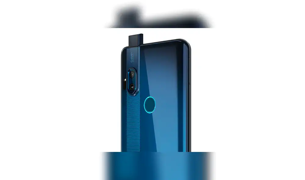 Motorola One Hyper. | Foto: Motorola