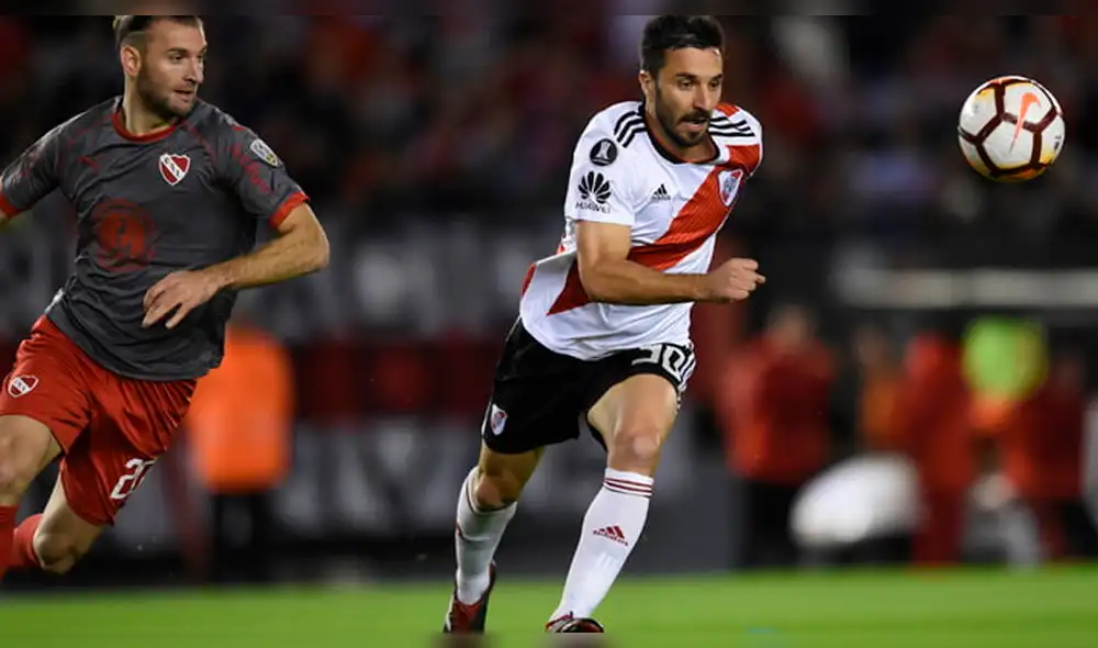 River Plate derrotó 3-0 a Independiente por la Superliga Argentina [RESUMEN]