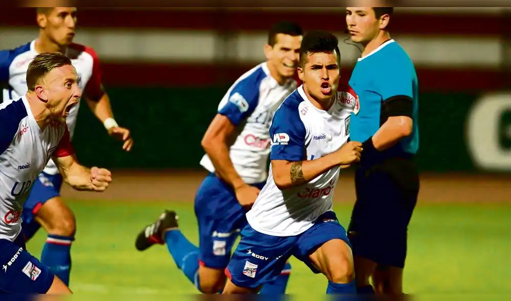 Mannucci es un club de primera