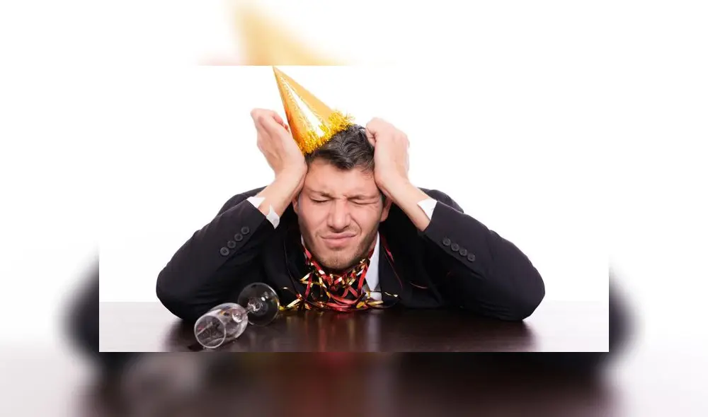 Año Nuevo: combate la resaca con alimentos que tienes en casa