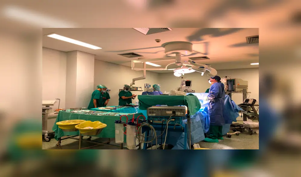 Médicos incendian accidentalmente a paciente con cáncer durante intervención quirúrgica 