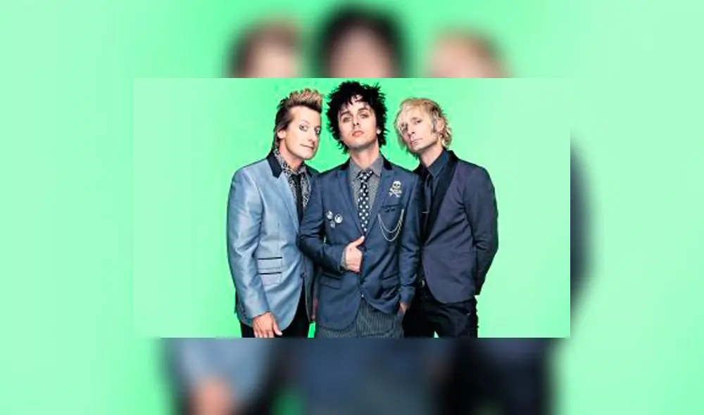 Green Day: ‘Father Of All...’, el nuevo álbum censurado de la banda estadounidense