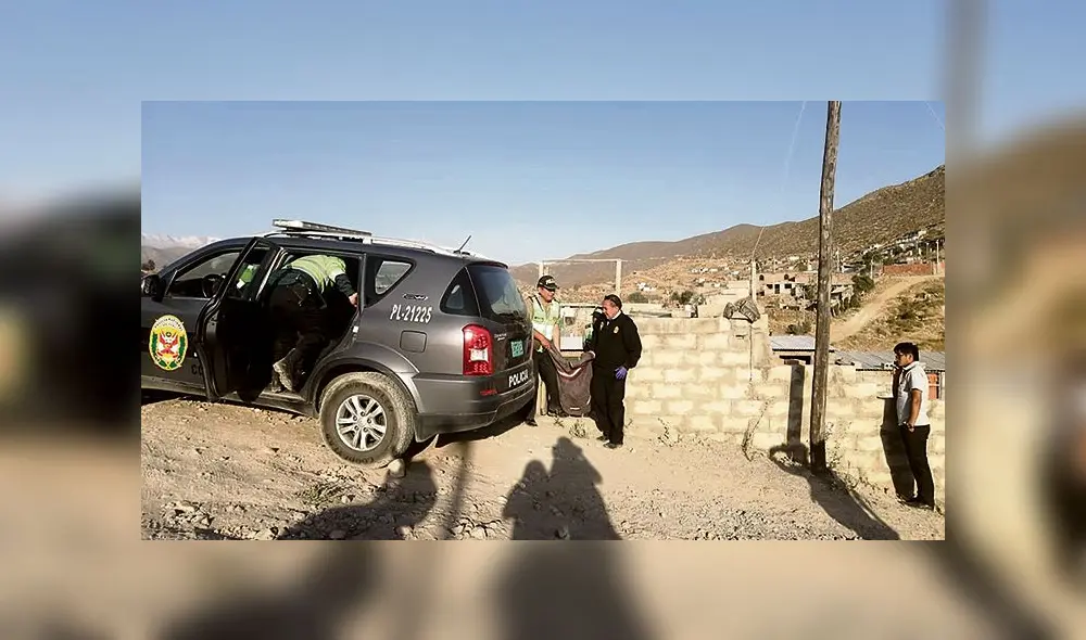 Tragedia. Madre tomó veneno con su hija, tras discusión.