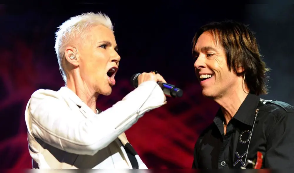 Marie Fredriksson: vocalista de Roxette, falleció a los 61 años tras luchar contra el cáncer Marie Fredriksson: vocalista de Roxette, falleció a los 61 años tras luchar contra el cáncer