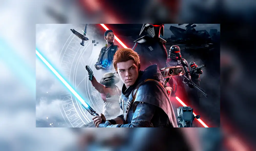 Star Wars Jedi Fallen Order: Se muestra el primer gameplay del título antes del EA Play [VIDEO]