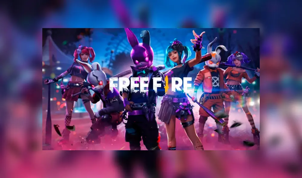 Principiante gana torneo internacional de Free Fire. Foto: Garena.