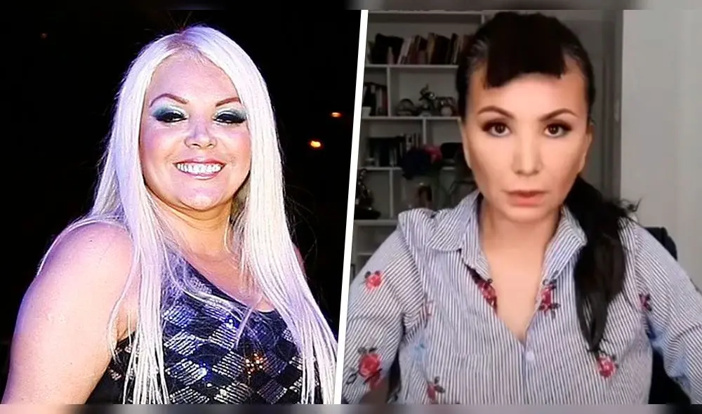 La exporrista le dejó un mensaje a 'Peluchín' refiriéndose a la 'Reina de las movidas'. La exporrista le dejó un mensaje a 'Peluchín' refiriéndose a la 'Reina de las movidas'.