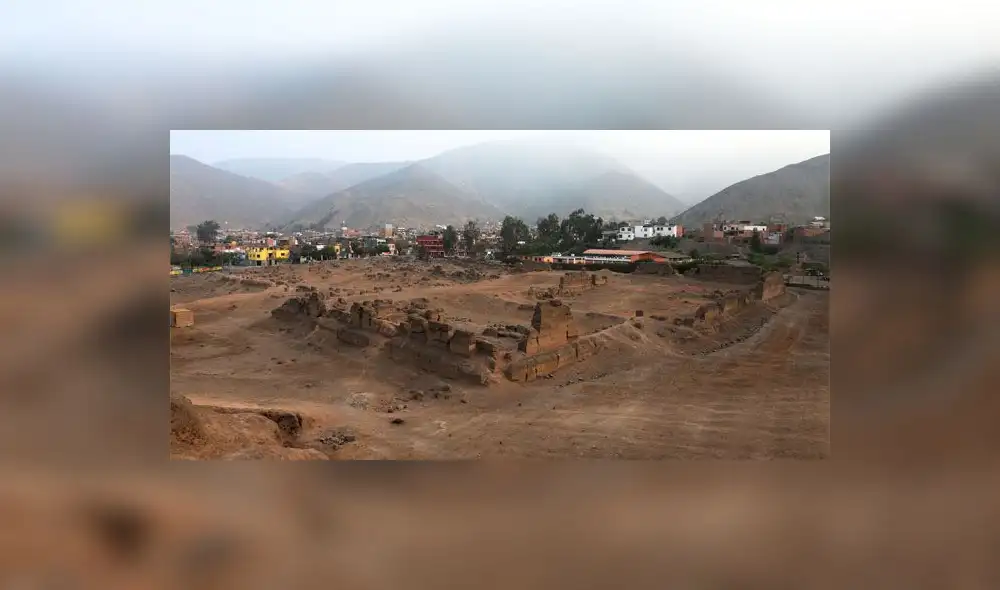 Embajada de Estados Unidos financiará proyecto en Huaca Mangomarca