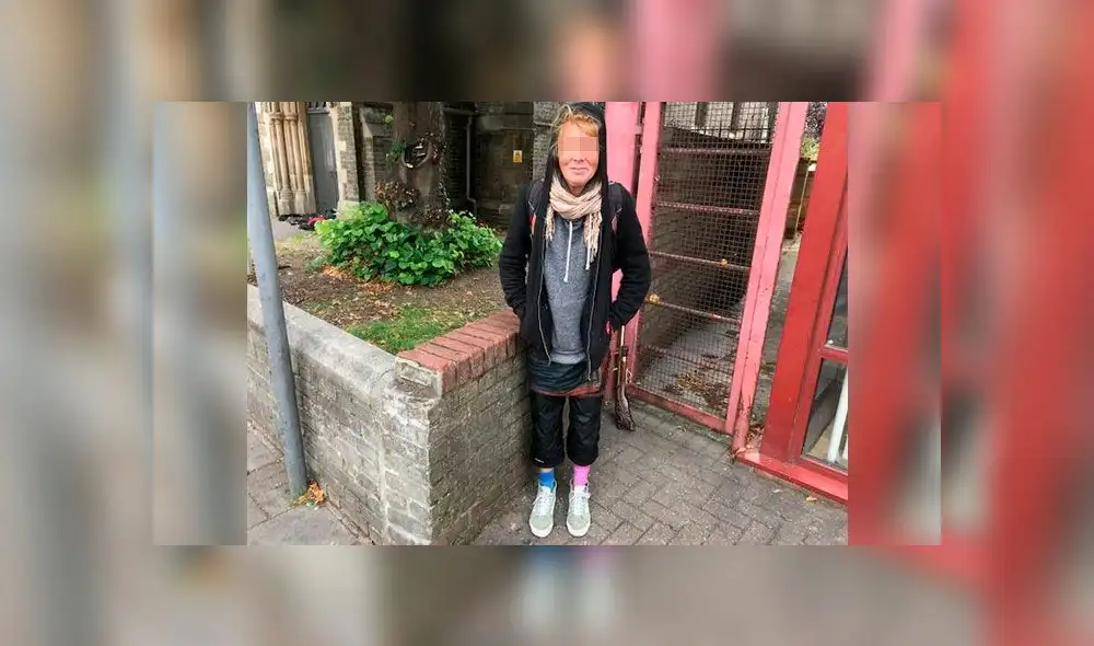 La mujer de 51 años se volvió adicta a las drogas y perdió todo su dinero. Foto: Difusión