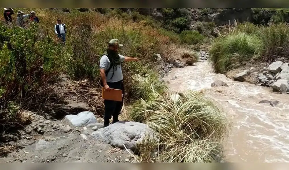 Investigan presunta contaminación de ríos por vertimiento de aguas servidas, Investigan presunta contaminación de ríos por vertimiento de aguas servidas,