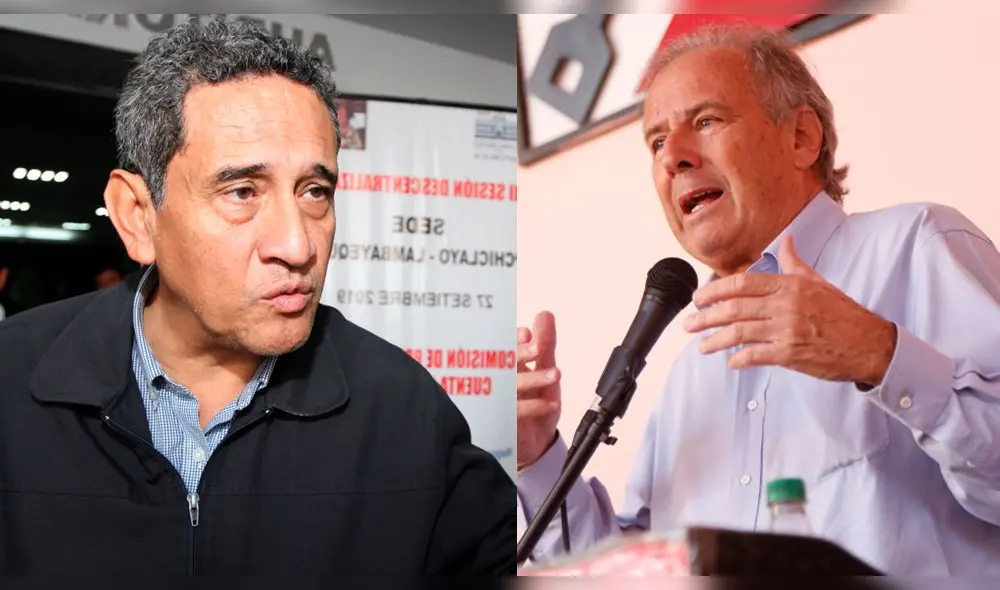 Conflictos en Acción Popular . Composición: La República. Conflictos en Acción Popular . Composición: La República.