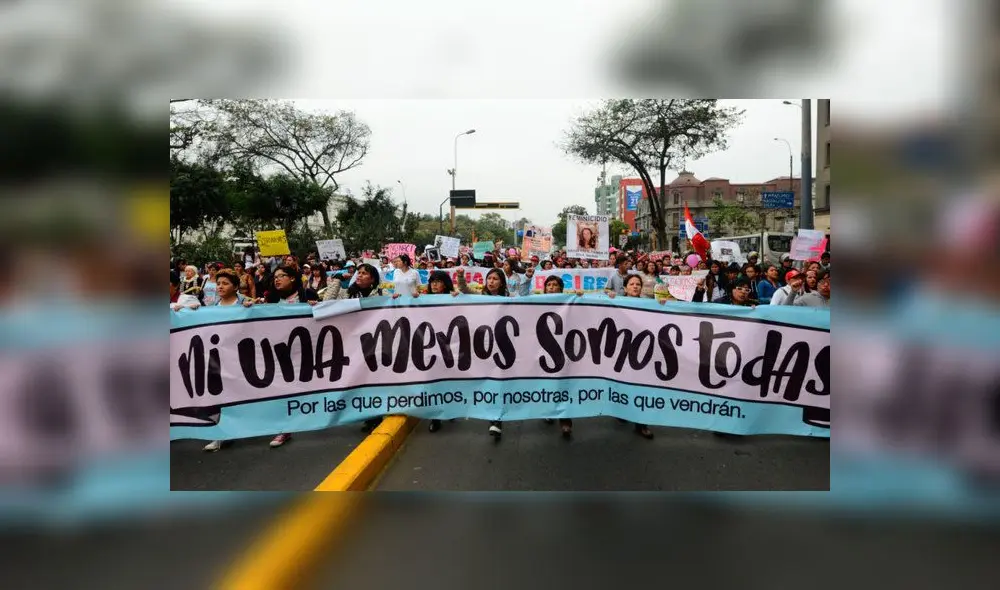 Áncash: tres feminicidios y once tentativas en lo que va del 2020