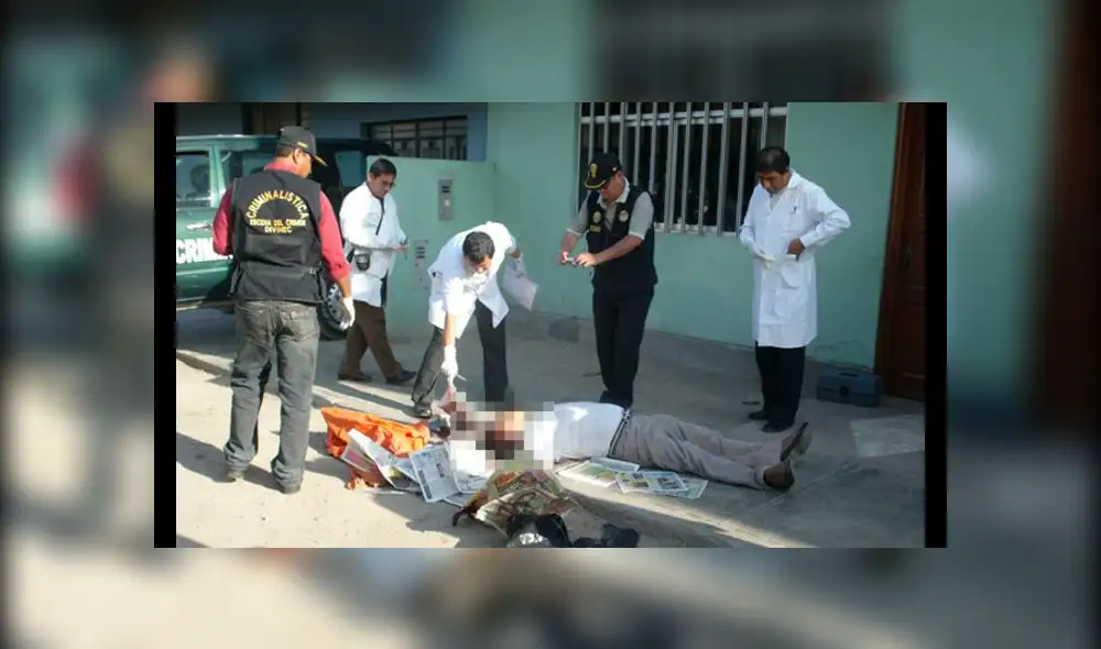 Ventanilla: Sicarios asesinan de 7 disparos a joven transportista