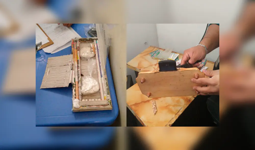 Penal de Huaraz se había convertido en centro de extorsiones [VIDEO]