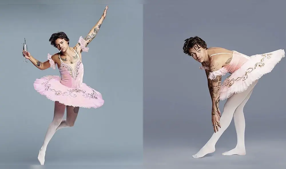 Harry Styles aparece en Star Wars: El ascenso de Skywalker como un personaje secreto