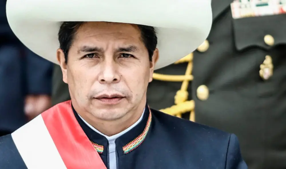 El presidente Pedro Castillo ha puesto en marcha un plan para que todas las empresas deudoras con el Estado peruano se pongan al día. Foto: EFE El presidente Pedro Castillo ha puesto en marcha un plan para que todas las empresas deudoras con el Estado peruano se pongan al día. Foto: EFE