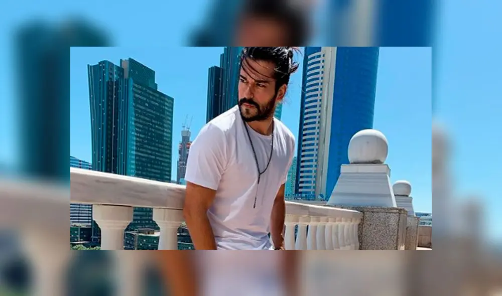 Burak Özçivit: el actor turco que conquista Latinoamérica [FOTOS y VIDEO] 