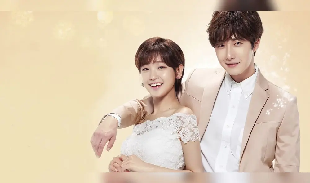 Pareja protagonista de Cinderella and the four knights: Park So Dam y Jung Il Woo.