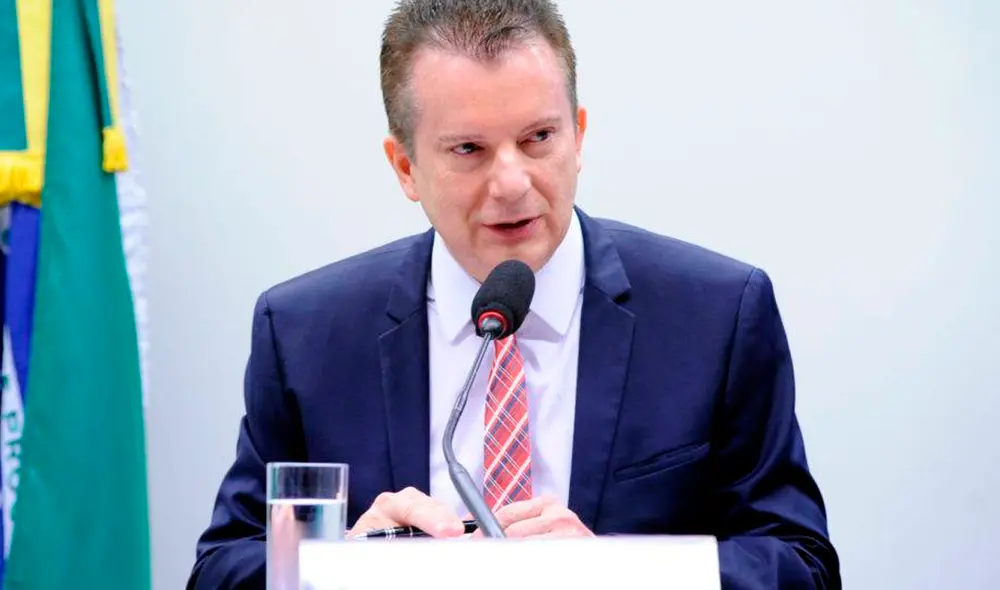 El diputado Celso Russomanno dijo que las personas que viven en las calles podrían tener mejores recursos contra el coronavirus porque no tienen cómo ducharse. Foto: Gaceta del Pueblo El diputado Celso Russomanno dijo que las personas que viven en las calles podrían tener mejores recursos contra el coronavirus porque no tienen cómo ducharse. Foto: Gaceta del Pueblo