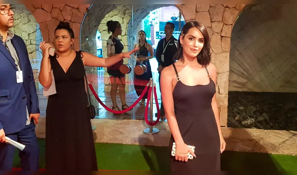 Figuras del cine llegan a los Premios Platino 2019 [FOTOS]